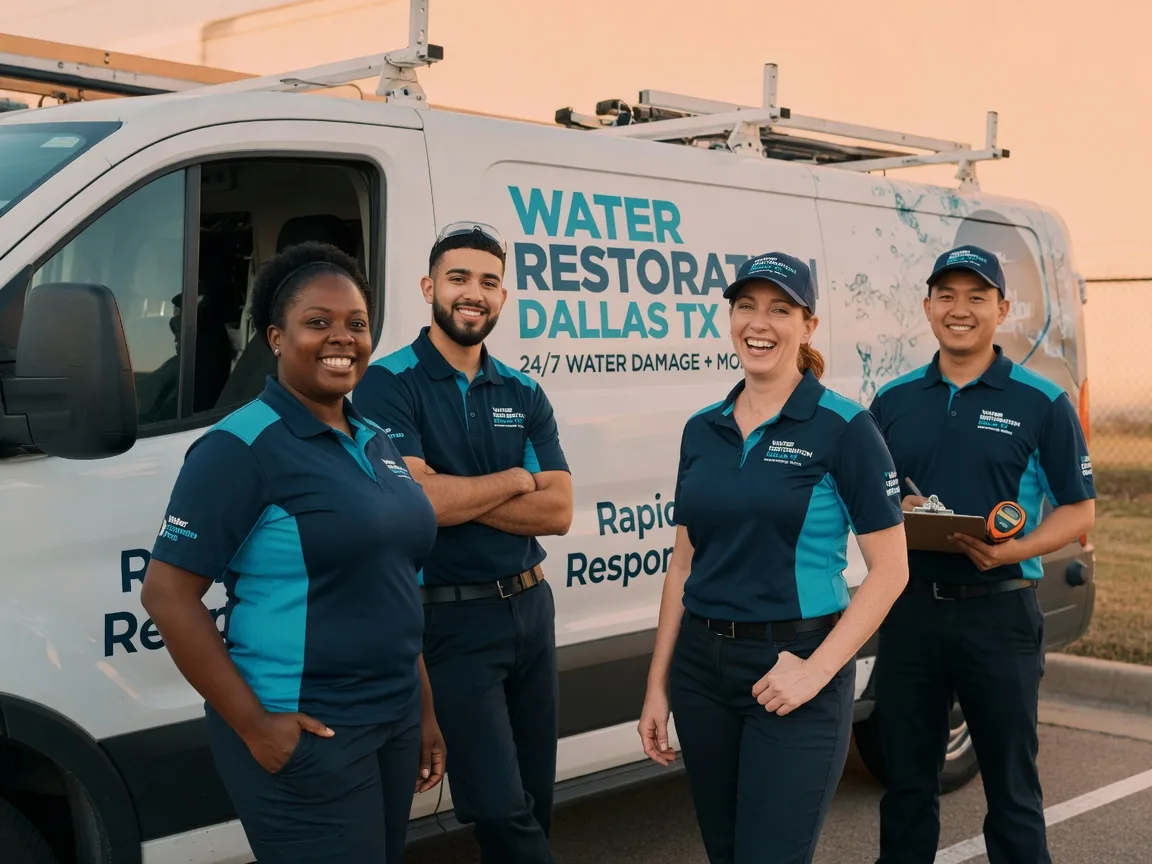 Emergency Water Damage Restoration company in Warwick, RI